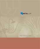 Каталог Metallux Classic Каталог Metallux Classic