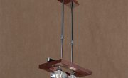 Chandelier Caramel 02