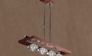 Chandelier Caramel 04