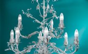 Chandelier Flora 09