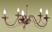 Chandelier Roza 05