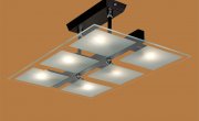 Ceiling lamp Sky 06