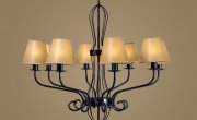 Chandelier Vila 08