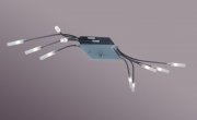 Ceiling lamp Violet 10