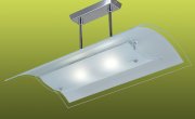 Ceiling lamp Wave 02