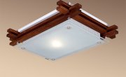 Ceiling lamp Wood 01R