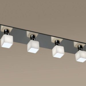 Плафониера Astro Cube 04