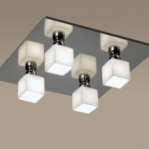 Плафониера Astro Cube 04 R