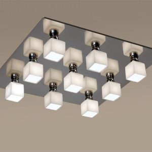 Плафониера Astro Cube 09 R