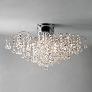 Таванно осветително тяло Felicita 18x10W