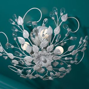 Alternative view of Плафониера Flora 04