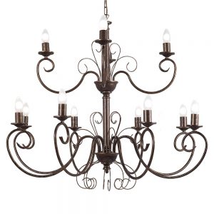 Полилей Malaga 12