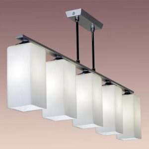 Плафониера Marta Cube 05