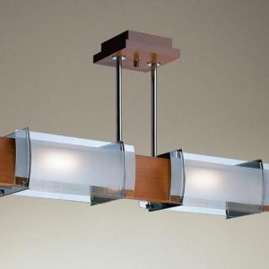 Плафониера Madrid с 2 лампи