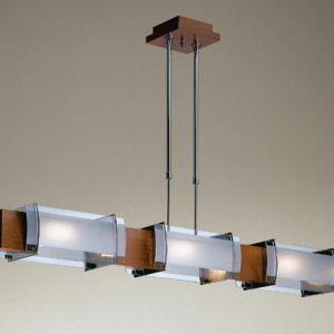 Alternative view of Плафониера Madrid с 3 лампи