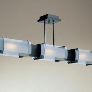 Плафониера Madrid с 3 лампи