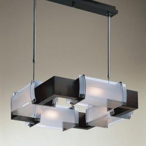 Alternative view of Плафониера Madrid с 4 лампи