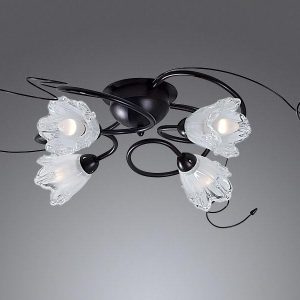 Плафониера Papaya 04