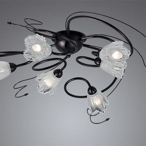 Плафониера Papaya 06