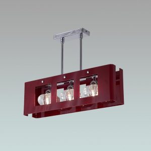 Alternative view of Плафониера Paris 03