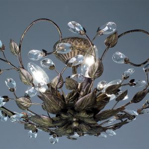 Плафониера Flora 04