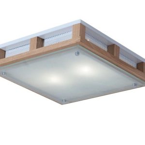 Плафониера Mood Triple Oak